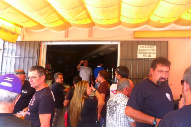 XIX Concentracion - 2012